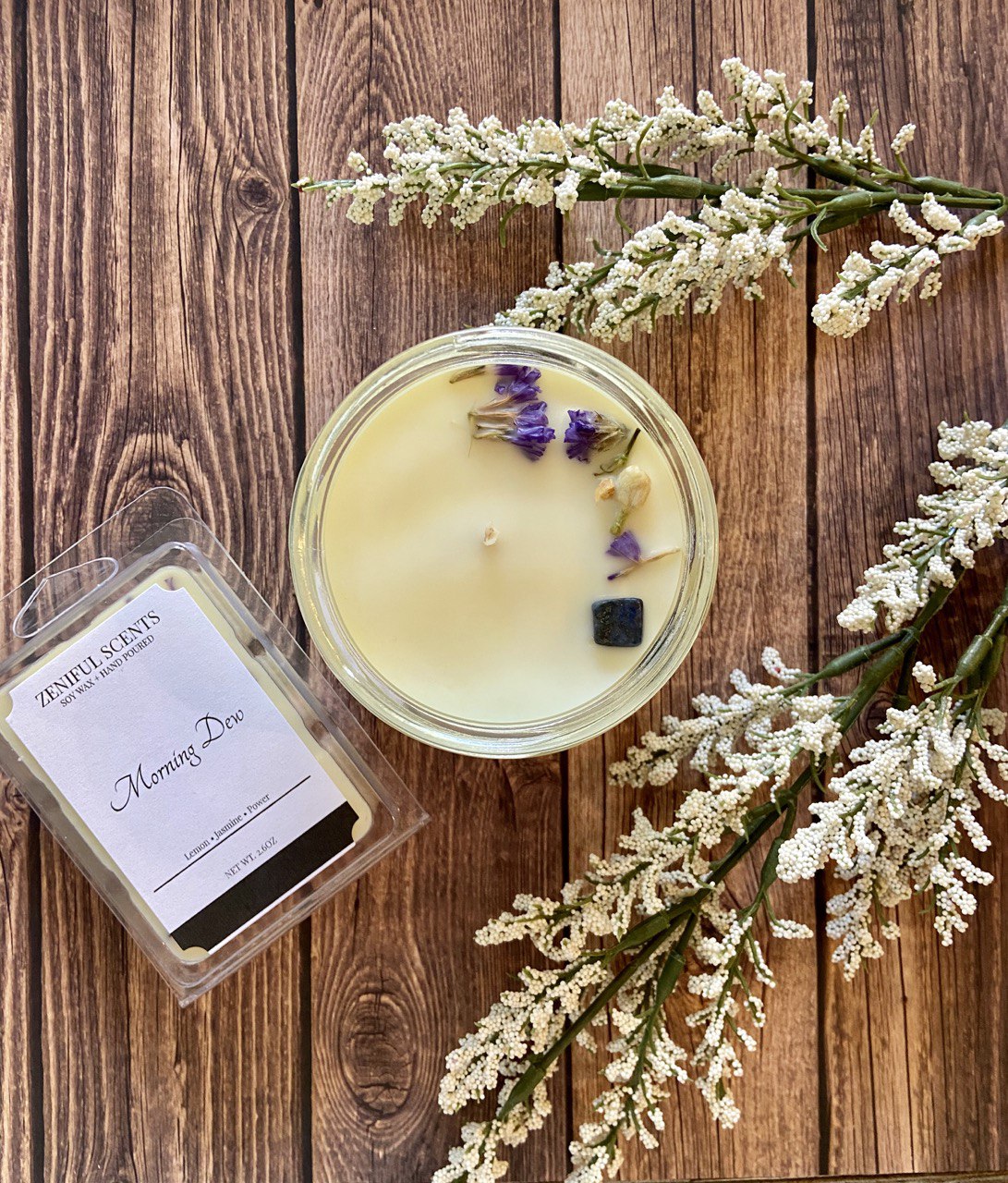 Morning Dew Soy Wax Melt