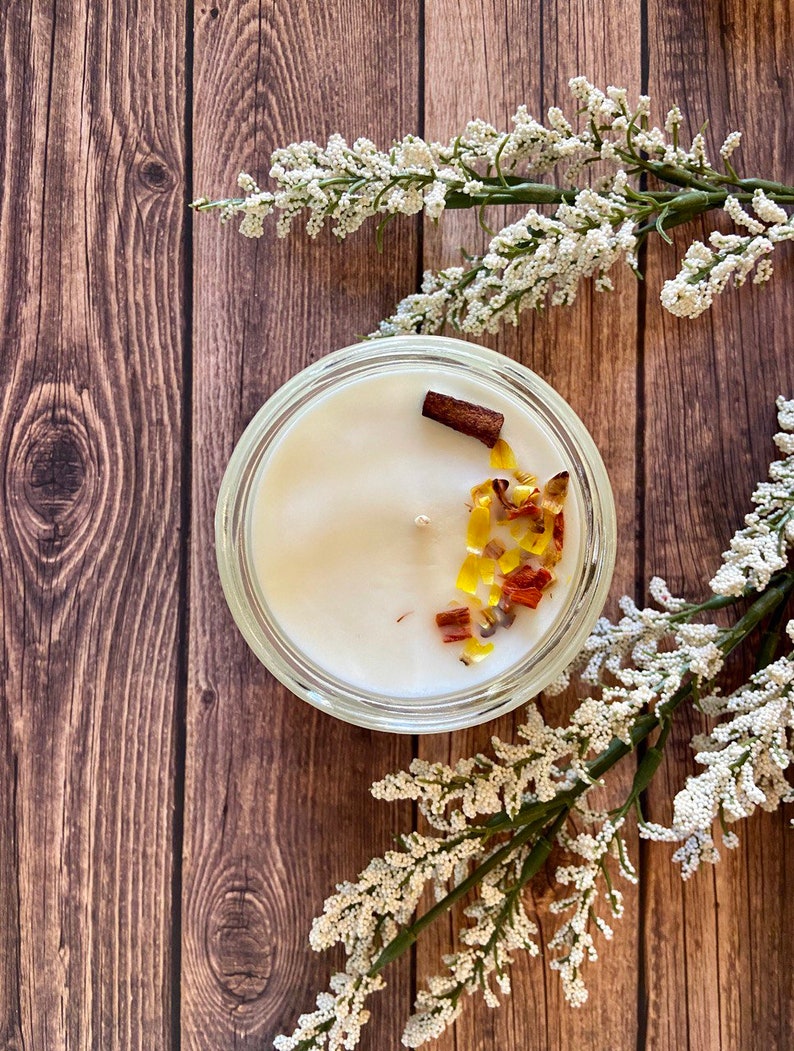 Gingerbread Soy Wax Candle