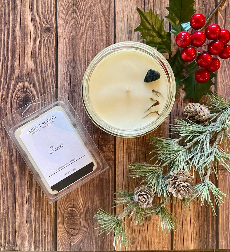 Forest Soy Wax Melt