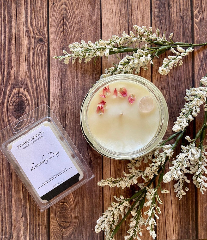 Laundry Day Soy Wax Melt