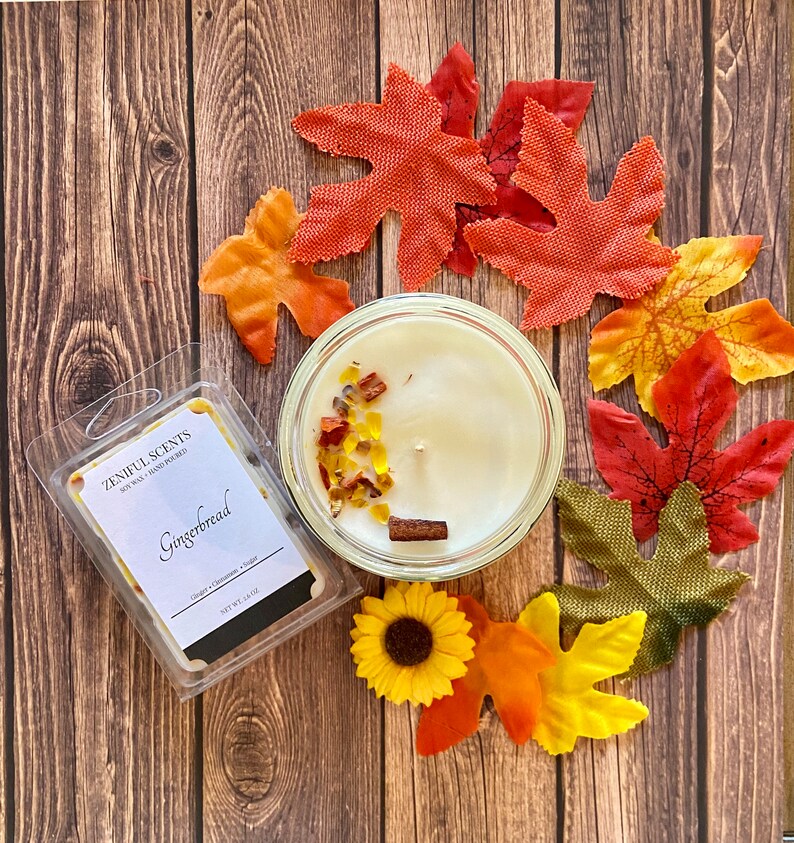 Fall Bundle Soy Wax Candles