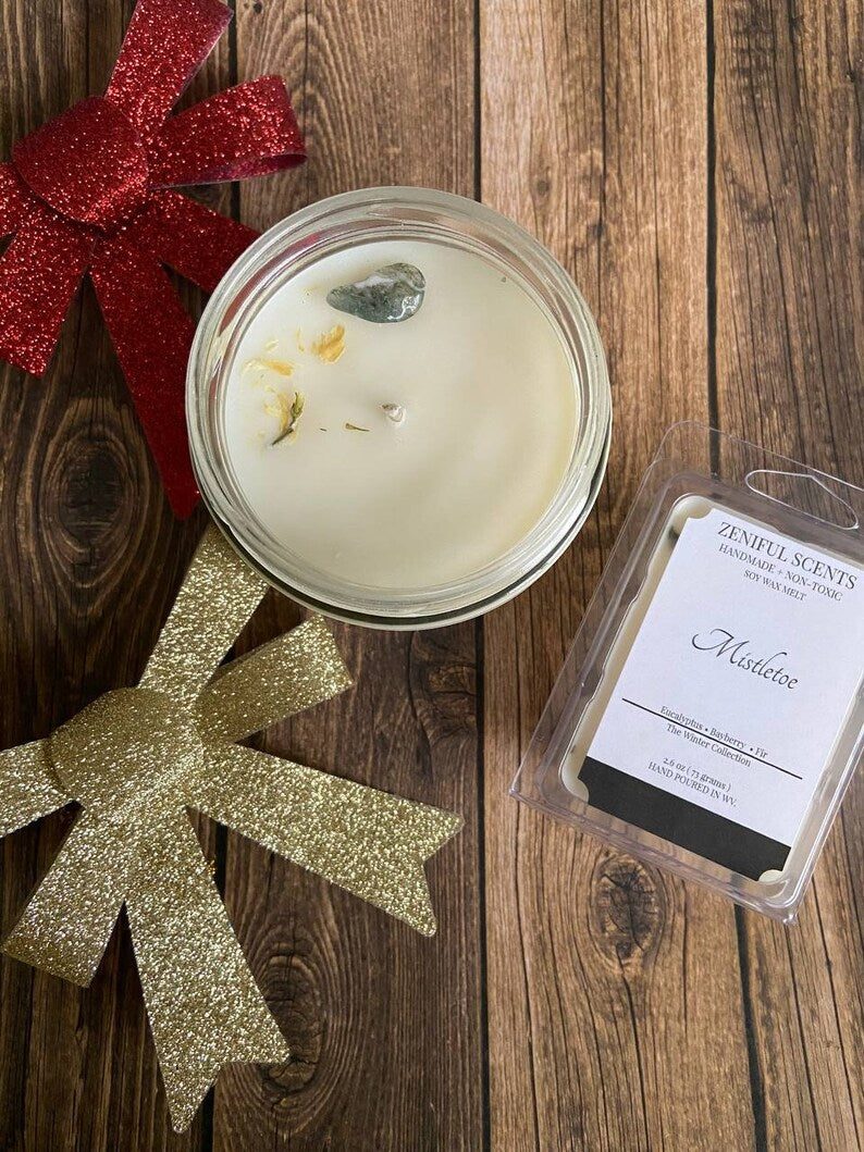 Mistletoe Soy Wax Melt