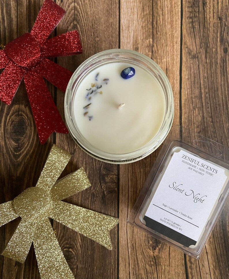 Silent Night Soy Wax Melt