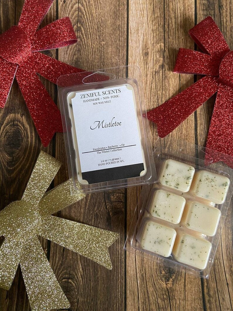 Mistletoe Soy Wax Melt