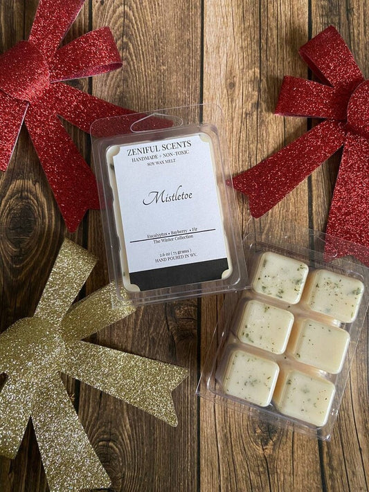 Mistletoe Soy Wax Melt