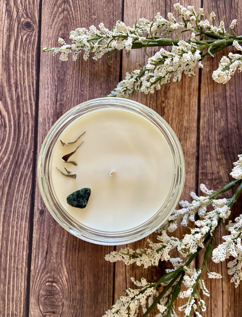 Forest Soy Wax Candle
