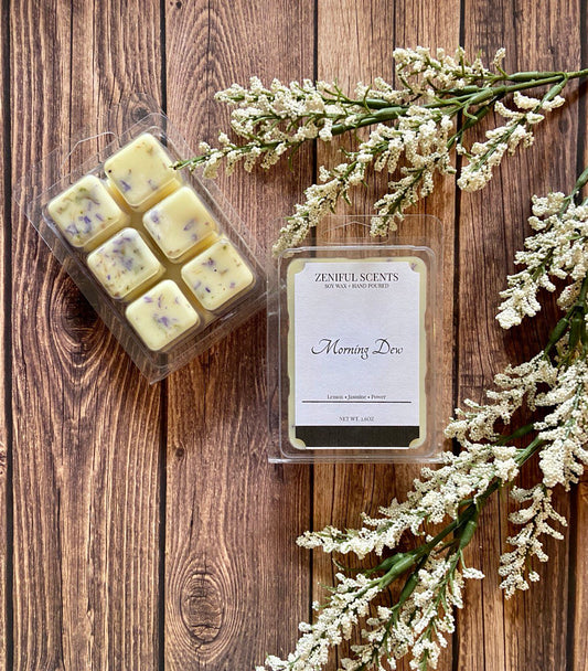 Morning Dew Soy Wax Melt