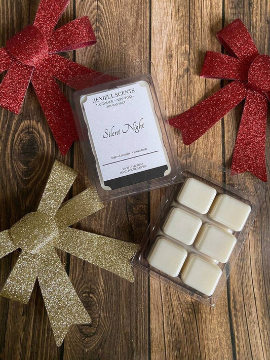 Silent Night Soy Wax Melt